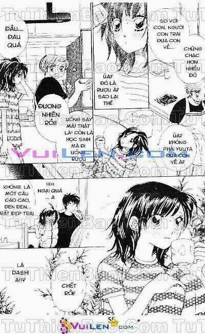 1/4 Tình Yêu - Chapter 4 - Trang 56