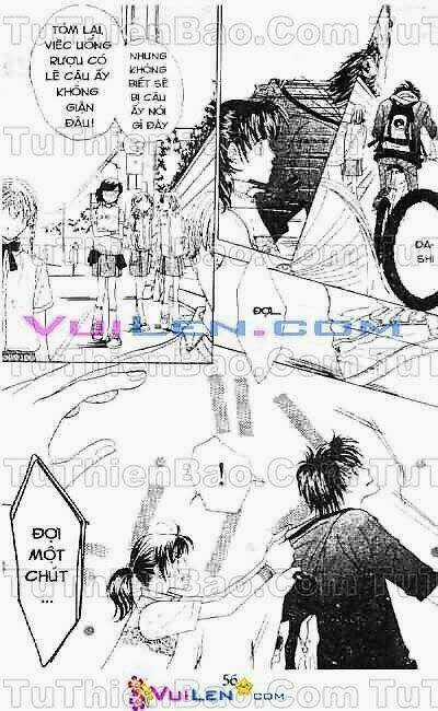 1/4 Tình Yêu - Chapter 4 - Trang 57