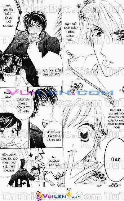 1/4 Tình Yêu - Chapter 4 - Trang 58