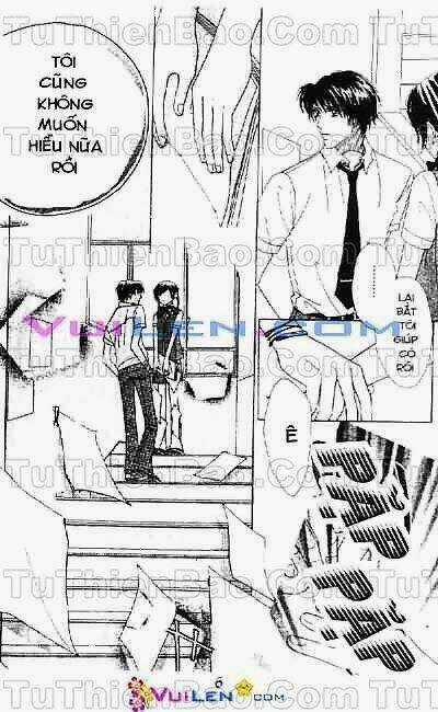 1/4 Tình Yêu - Chapter 4 - Trang 7