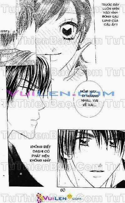 1/4 Tình Yêu - Chapter 4 - Trang 61