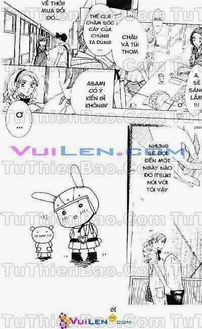 1/4 Tình Yêu - Chapter 4 - Trang 62