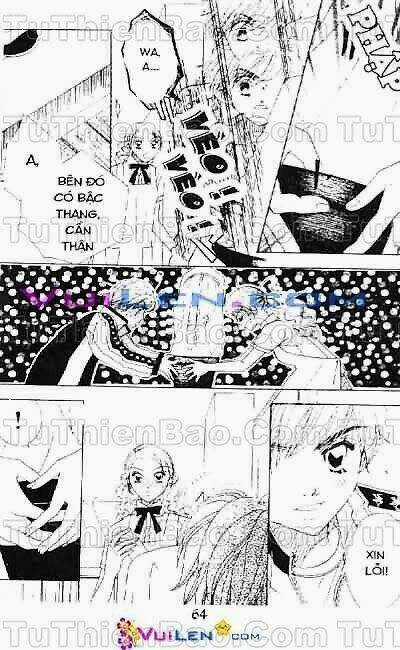 1/4 Tình Yêu - Chapter 4 - Trang 65