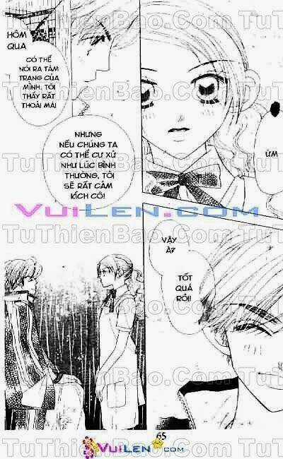 1/4 Tình Yêu - Chapter 4 - Trang 66