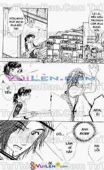 1/4 Tình Yêu - Chapter 4 - Trang 67