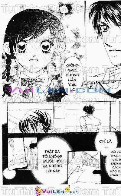 1/4 Tình Yêu - Chapter 4 - Trang 8