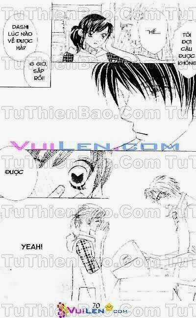 1/4 Tình Yêu - Chapter 4 - Trang 71