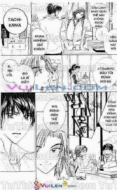 1/4 Tình Yêu - Chapter 4 - Trang 72