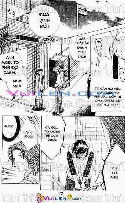 1/4 Tình Yêu - Chapter 4 - Trang 73