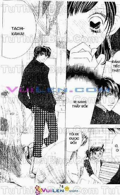 1/4 Tình Yêu - Chapter 4 - Trang 75