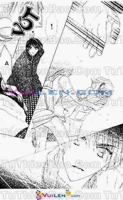 1/4 Tình Yêu - Chapter 4 - Trang 76