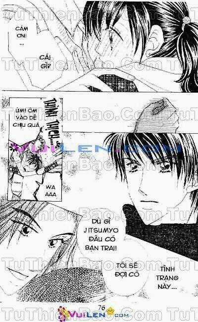 1/4 Tình Yêu - Chapter 4 - Trang 77