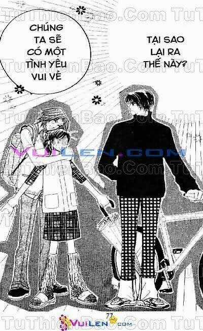 1/4 Tình Yêu - Chapter 4 - Trang 78