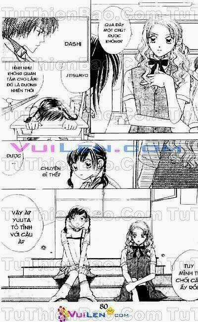 1/4 Tình Yêu - Chapter 4 - Trang 81