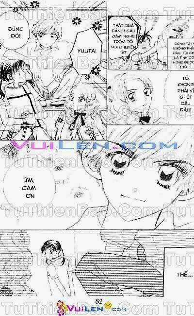 1/4 Tình Yêu - Chapter 4 - Trang 83