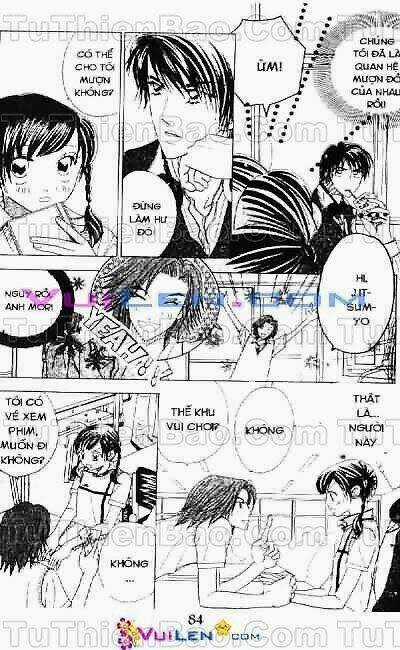 1/4 Tình Yêu - Chapter 4 - Trang 85