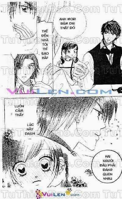 1/4 Tình Yêu - Chapter 4 - Trang 86