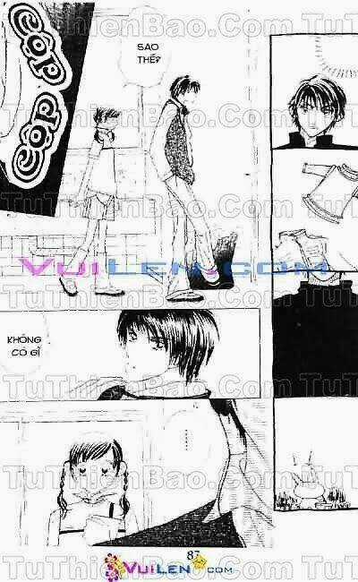 1/4 Tình Yêu - Chapter 4 - Trang 88