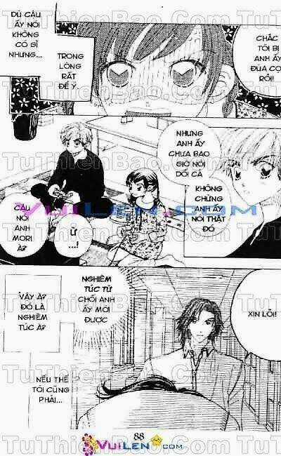1/4 Tình Yêu - Chapter 4 - Trang 89