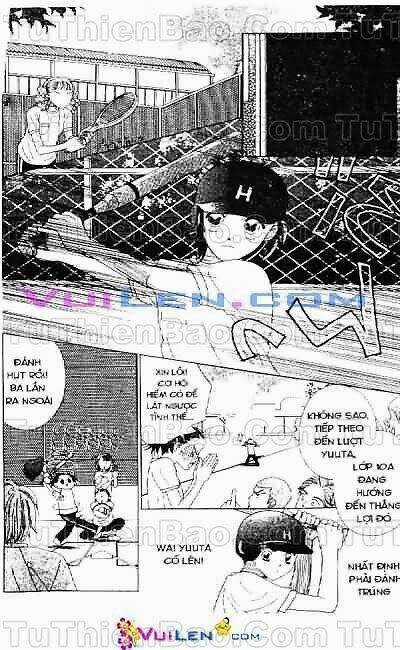 1/4 Tình Yêu - Chapter 4 - Trang 10