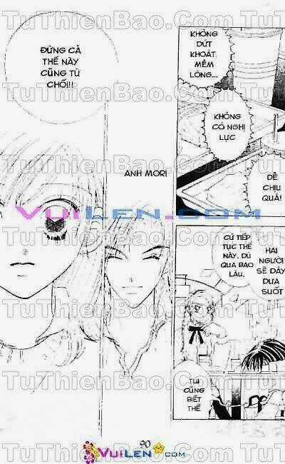 1/4 Tình Yêu - Chapter 4 - Trang 91