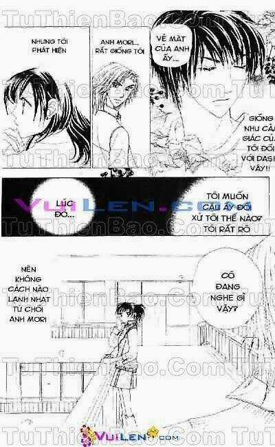 1/4 Tình Yêu - Chapter 4 - Trang 92