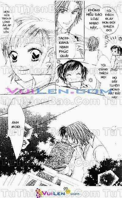 1/4 Tình Yêu - Chapter 4 - Trang 94