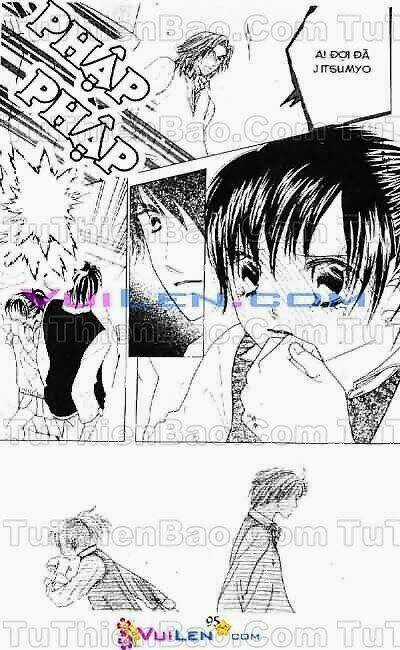 1/4 Tình Yêu - Chapter 4 - Trang 96