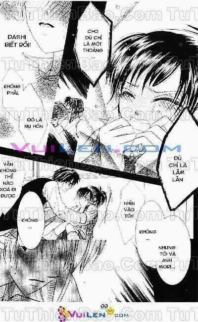 1/4 Tình Yêu - Chapter 4 - Trang 100