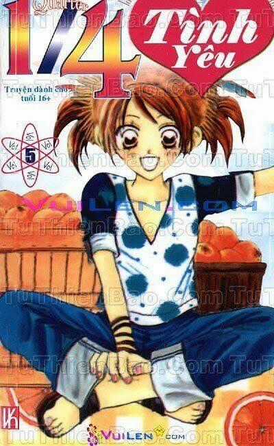 1/4 Tình Yêu - Chapter 5 - Trang 1