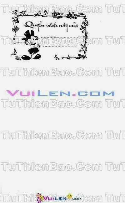 1/4 Tình Yêu - Chapter 5 - Trang 2