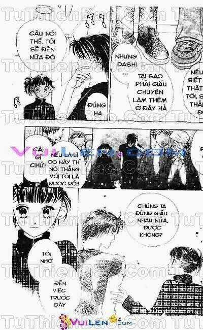 1/4 Tình Yêu - Chapter 5 - Trang 105