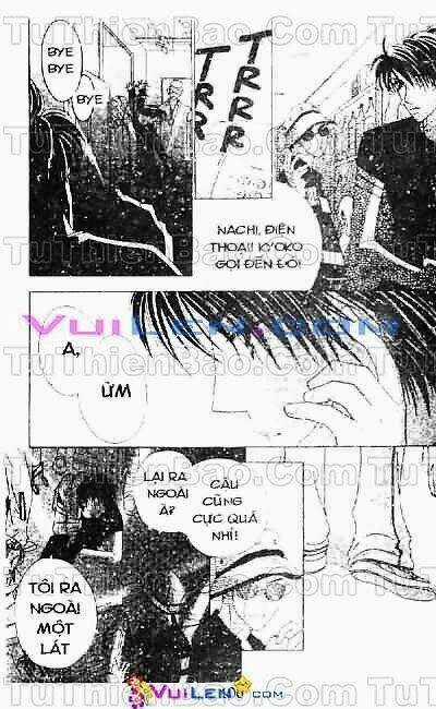 1/4 Tình Yêu - Chapter 5 - Trang 107