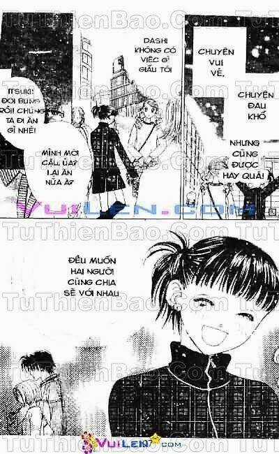 1/4 Tình Yêu - Chapter 5 - Trang 108