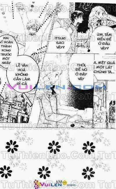 1/4 Tình Yêu - Chapter 5 - Trang 110