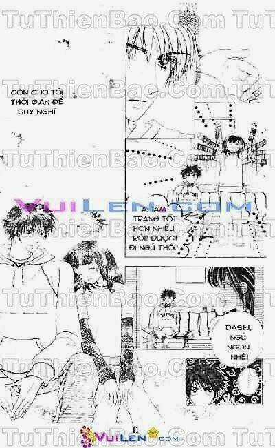 1/4 Tình Yêu - Chapter 5 - Trang 12