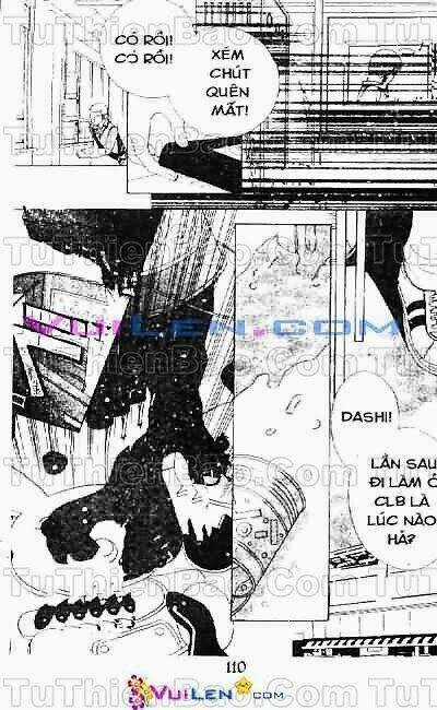 1/4 Tình Yêu - Chapter 5 - Trang 111