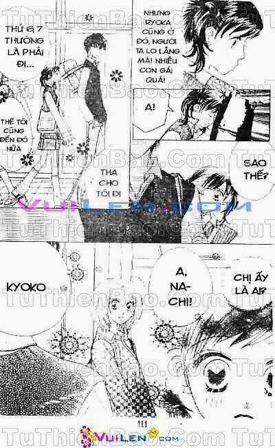 1/4 Tình Yêu - Chapter 5 - Trang 112