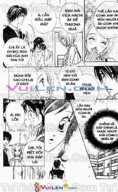 1/4 Tình Yêu - Chapter 5 - Trang 113