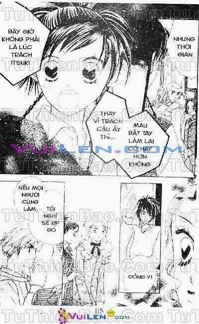 1/4 Tình Yêu - Chapter 5 - Trang 116