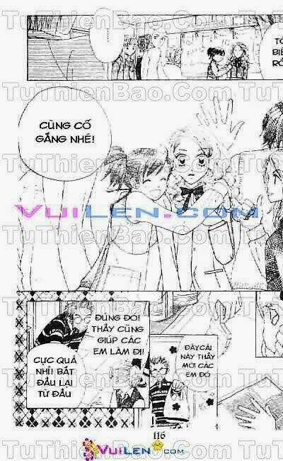 1/4 Tình Yêu - Chapter 5 - Trang 117