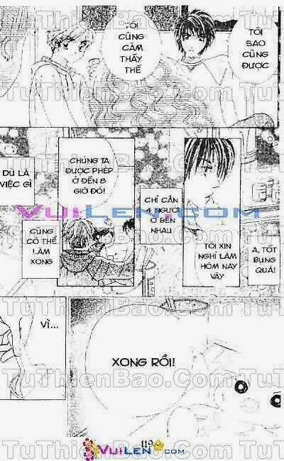 1/4 Tình Yêu - Chapter 5 - Trang 120