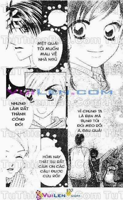 1/4 Tình Yêu - Chapter 5 - Trang 121