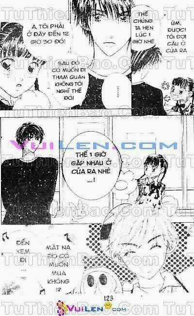 1/4 Tình Yêu - Chapter 5 - Trang 124