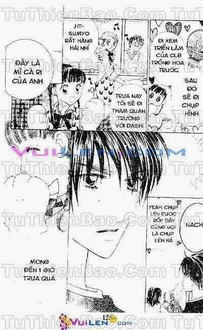 1/4 Tình Yêu - Chapter 5 - Trang 127