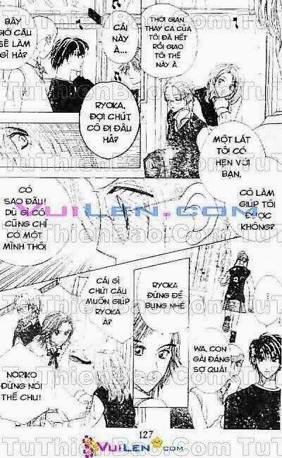 1/4 Tình Yêu - Chapter 5 - Trang 128