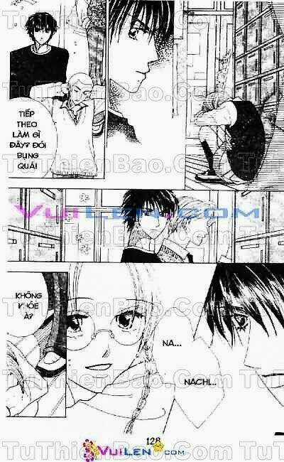 1/4 Tình Yêu - Chapter 5 - Trang 129