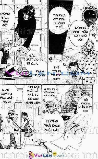 1/4 Tình Yêu - Chapter 5 - Trang 130