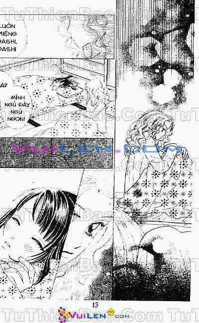 1/4 Tình Yêu - Chapter 5 - Trang 14