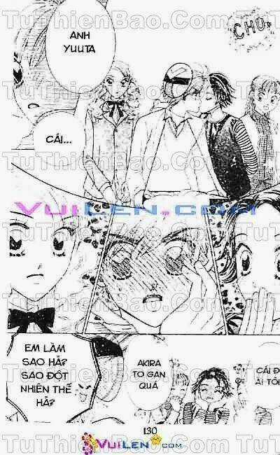 1/4 Tình Yêu - Chapter 5 - Trang 131